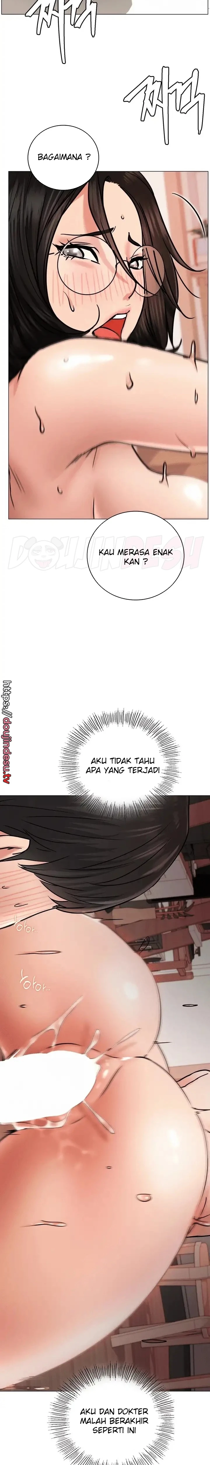 Staying with Ajumma Chapter 68 - Page 9